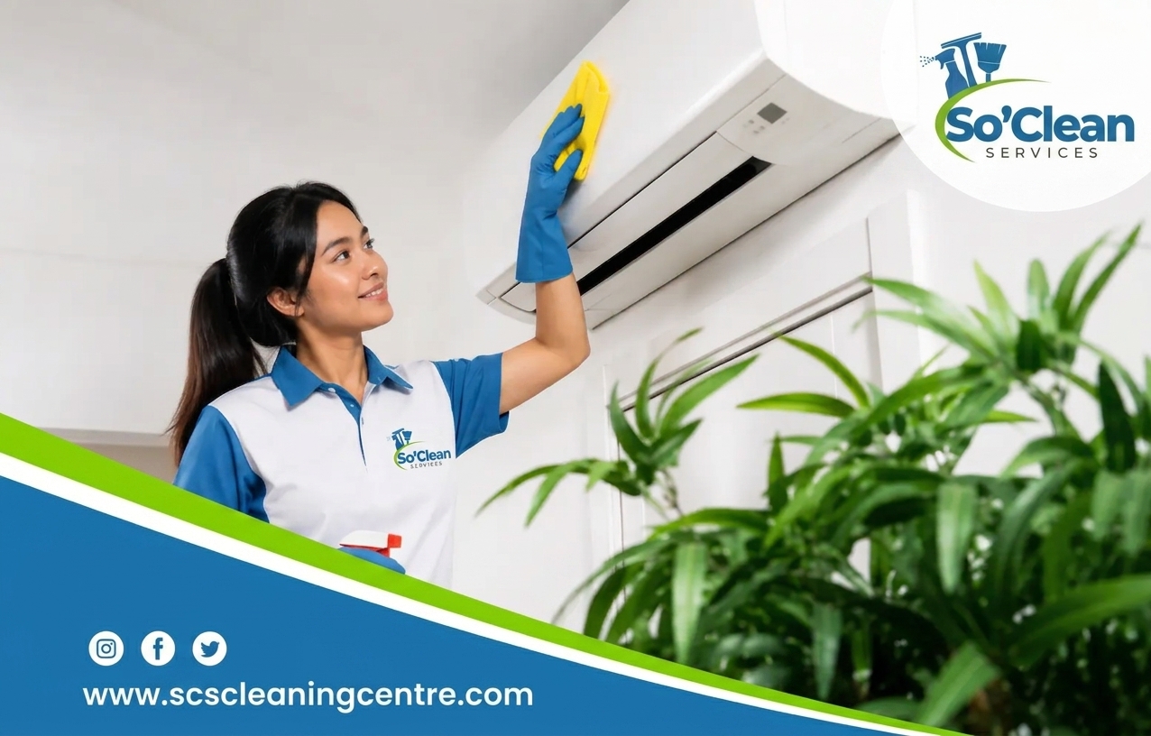 Cuci dan Service AC