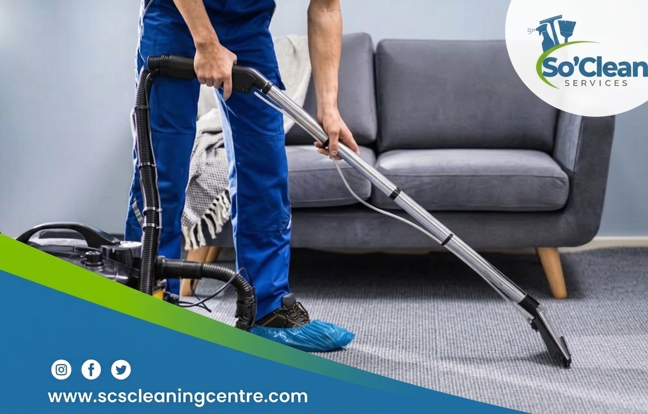 Carpet and Upholstery Cleaning
