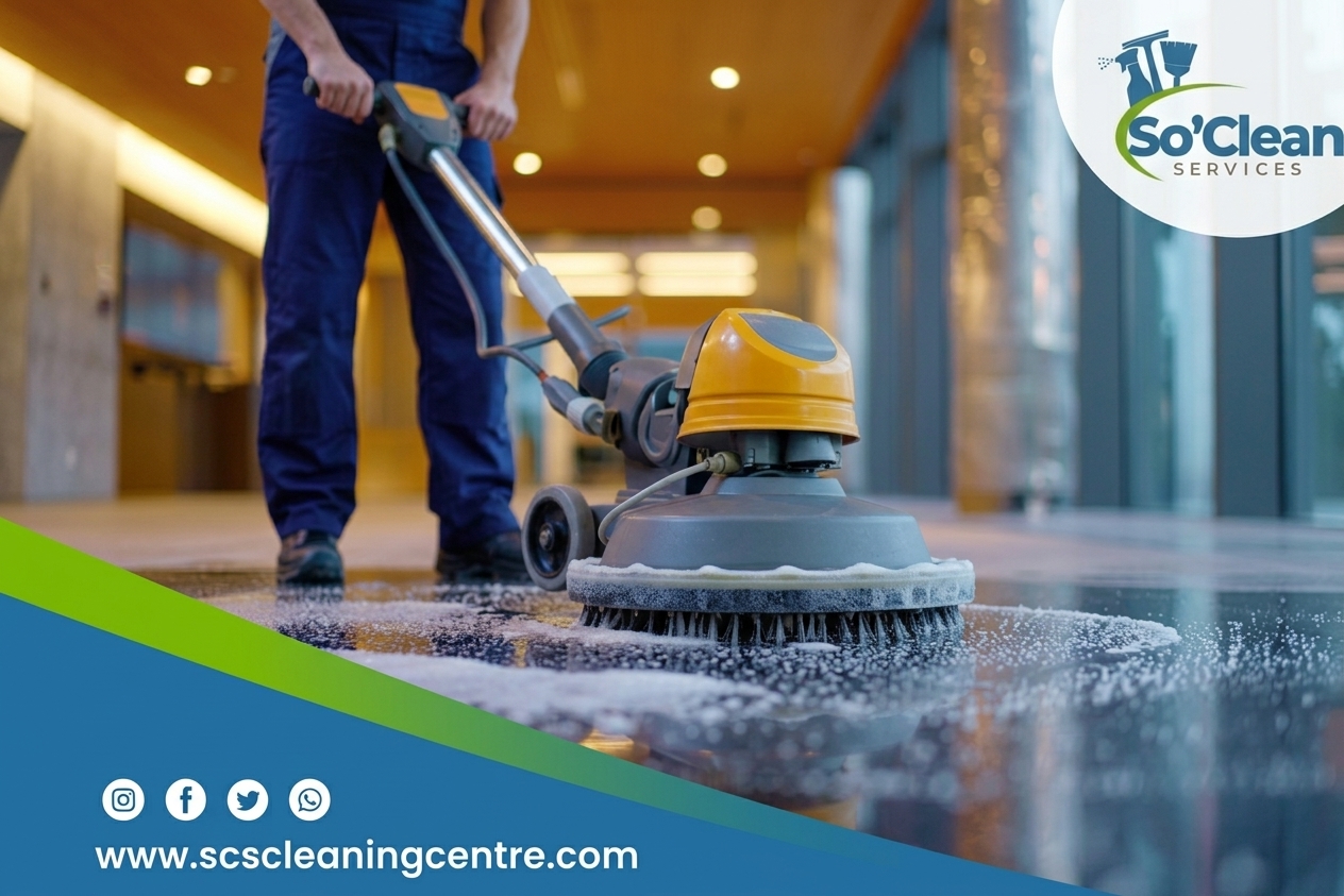 Floor Treatment