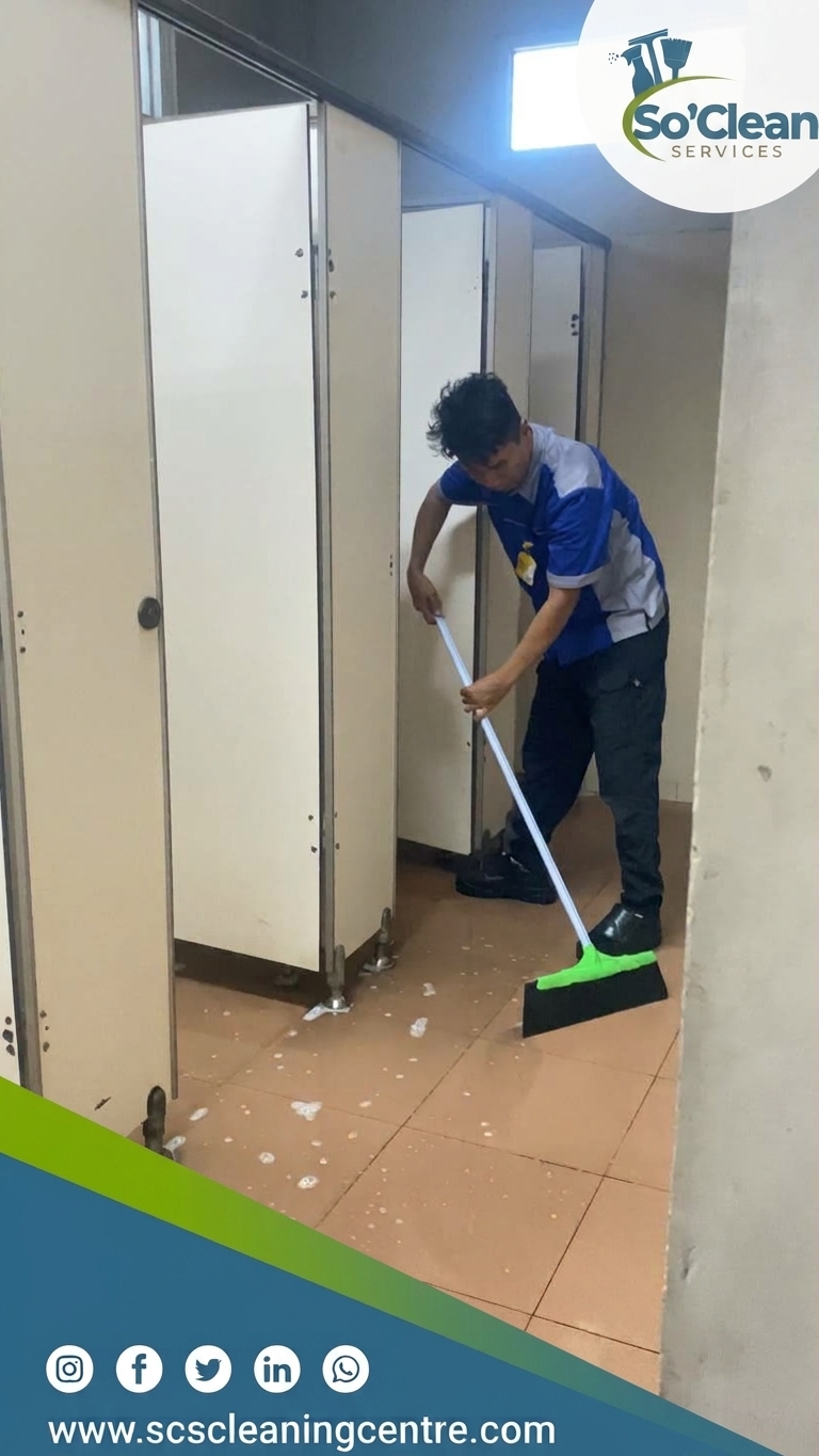 Post Construction Cleaning