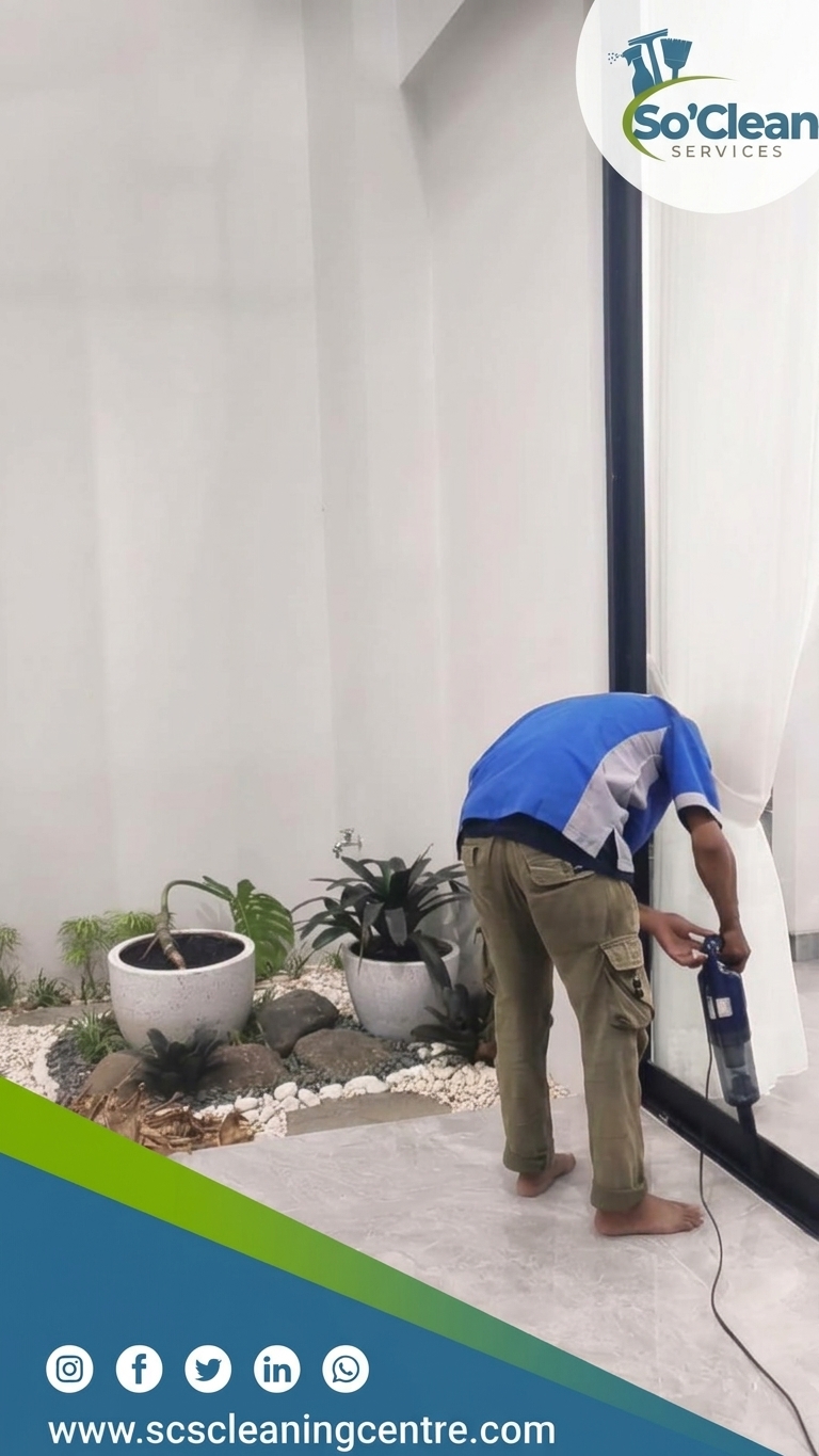 Cuci dan Service AC