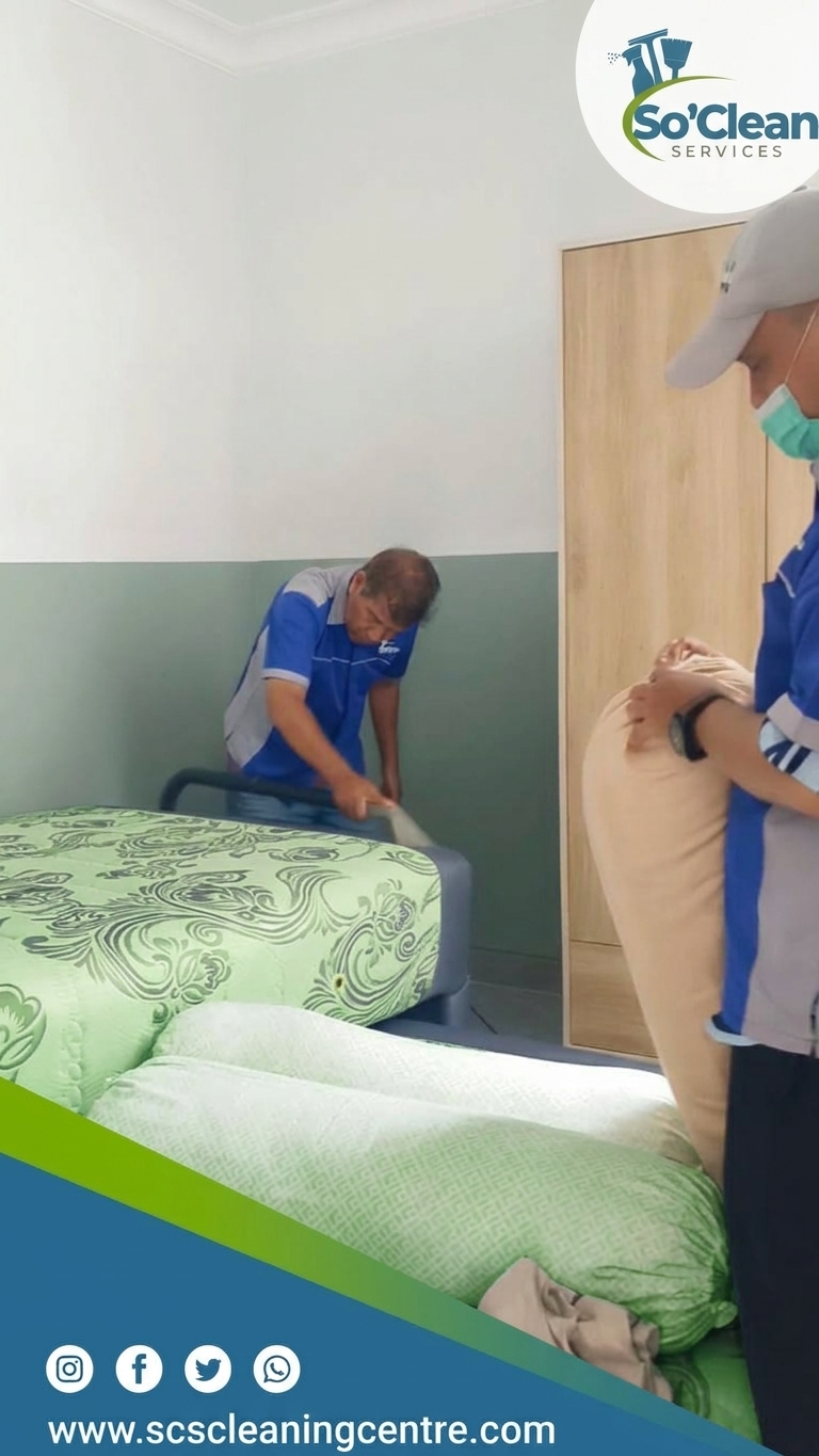 Cuci dan Service AC
