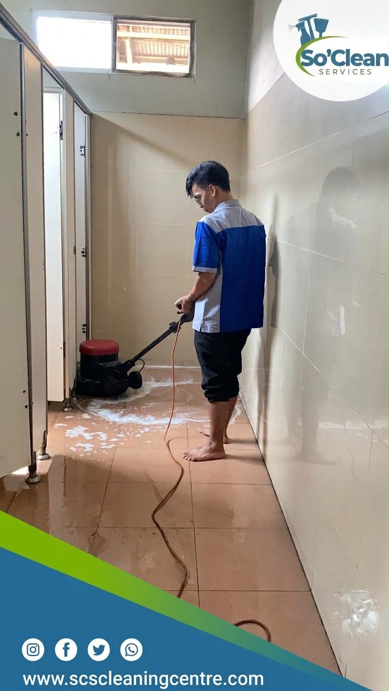 Cuci dan Service AC