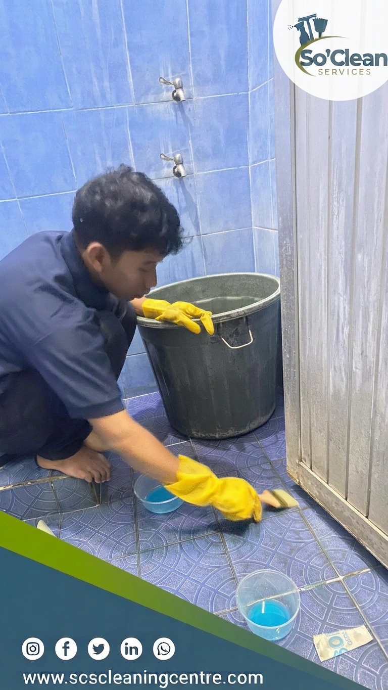 Cuci dan Service AC