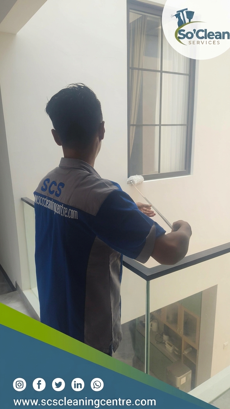 Glass Cleaning
