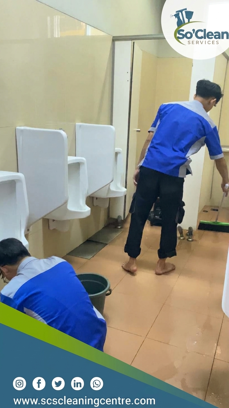 Office Daily Cleaning